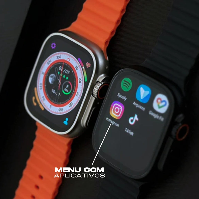 Smartwatch Horizon 4G Com Chip e Playstore