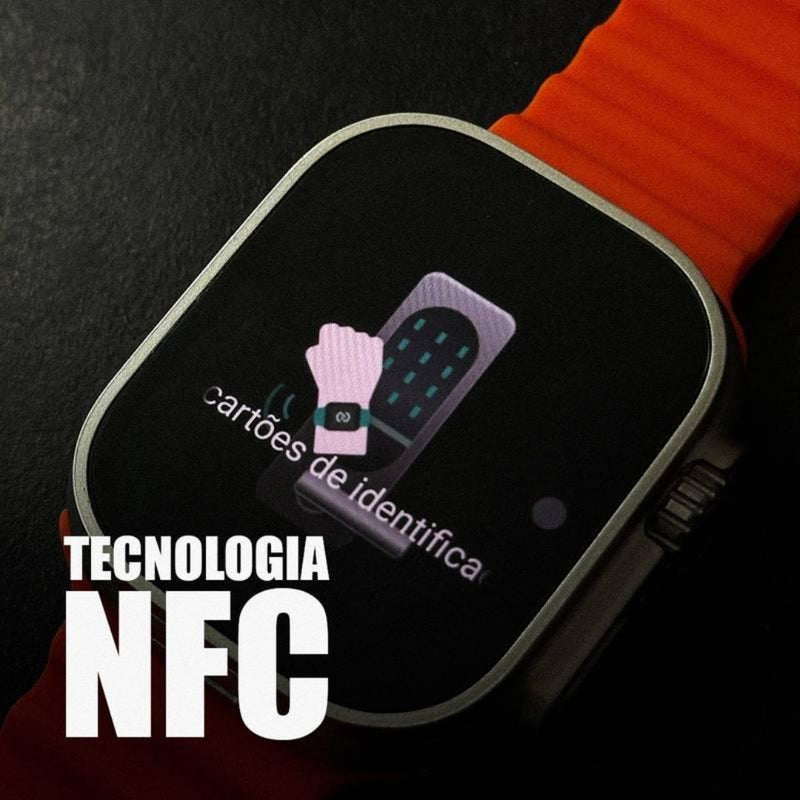 Smartwatch Horizon 4G Com Chip e Playstore