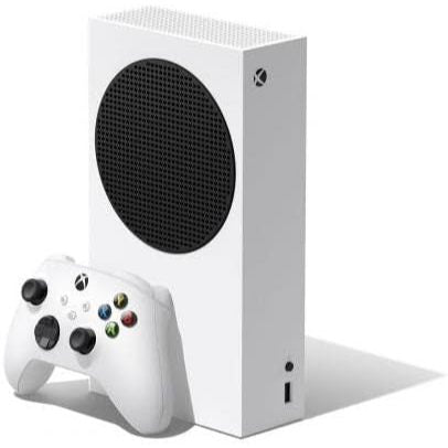 Xbox Series S - 512GB All Digital