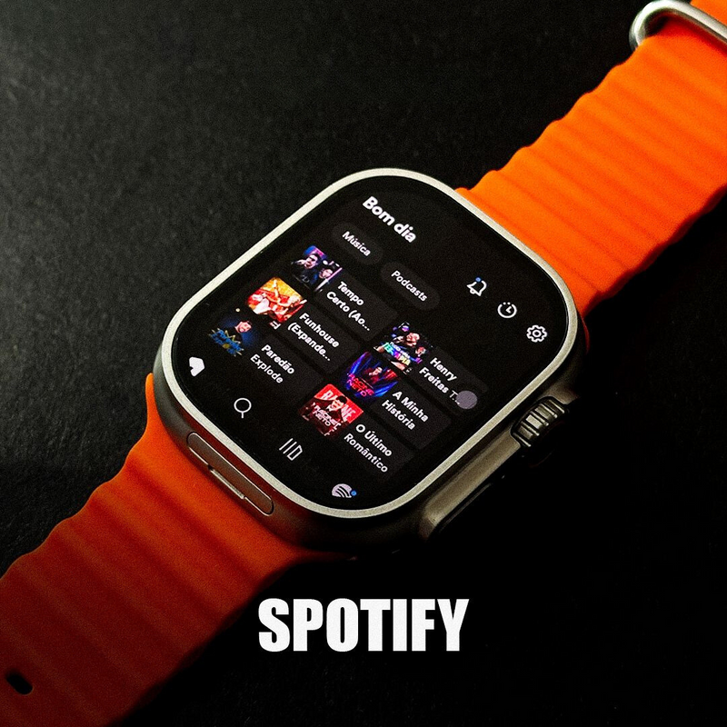 Smartwatch Horizon 4G Com Chip e Playstore