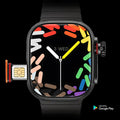 Smartwatch Horizon 4G Com Chip e Playstore