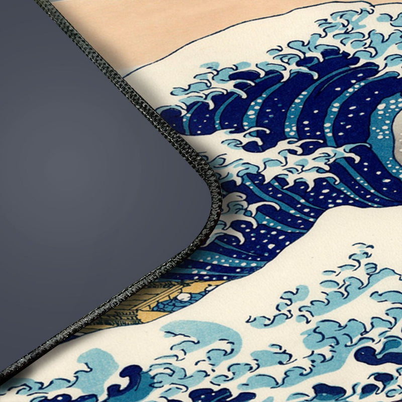 Mouse Pad Gamer Wave Oriental