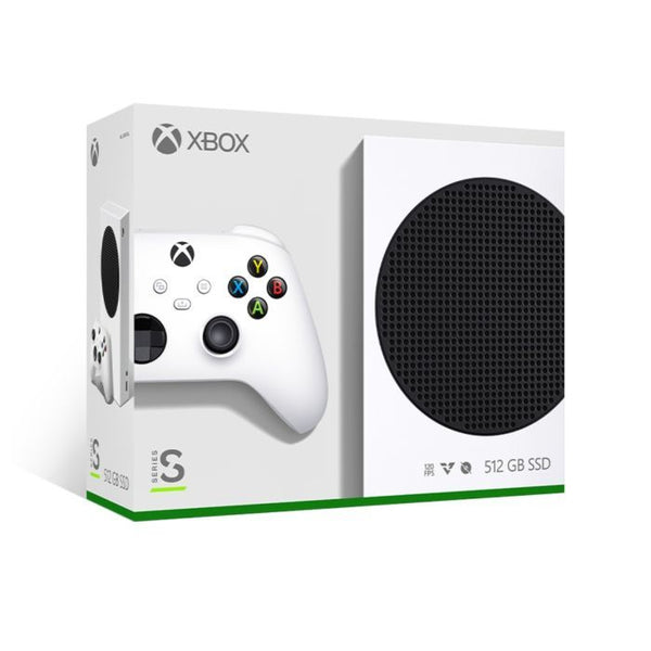 Xbox Series S - 512GB All Digital