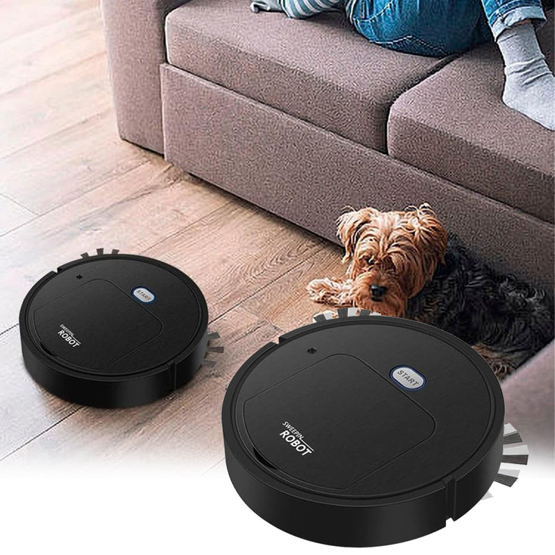 Robô De Limpeza 3 em 1 I Sweepin Robot
