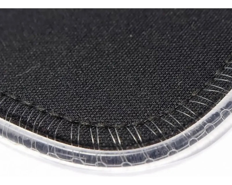 Mouse Pad Gamer All Black C/ RGB