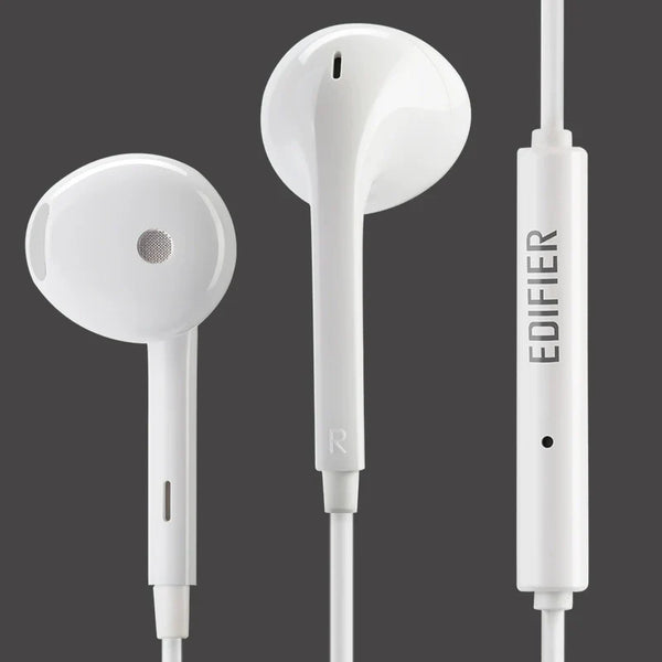 Fones de Ouvido Intra-Auriculares Edifier H180