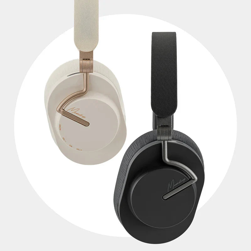 Fone Sem Fio Hi-Fi com ANC, Bluetooth e LDAC