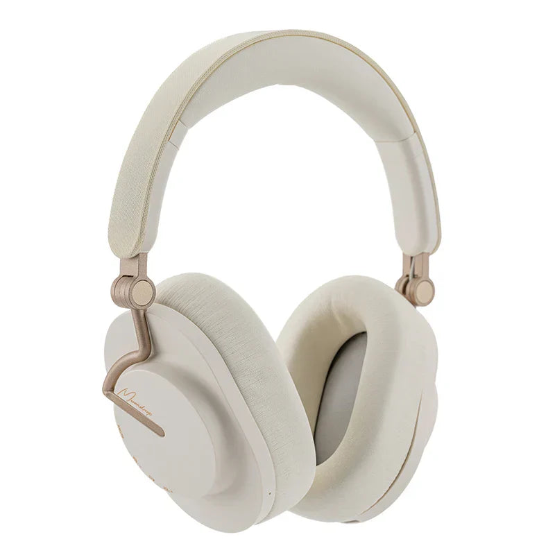 Fone Sem Fio Hi-Fi com ANC, Bluetooth e LDAC