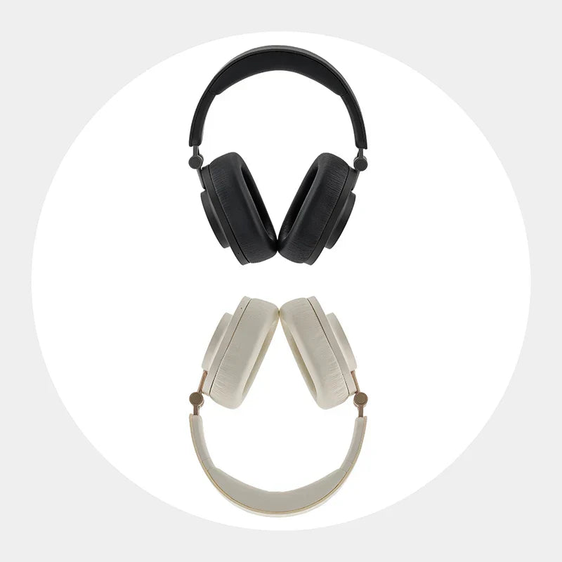 Fone Sem Fio Hi-Fi com ANC, Bluetooth e LDAC