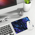 Mouse Pad Ergonômico Quadrado Abstrato