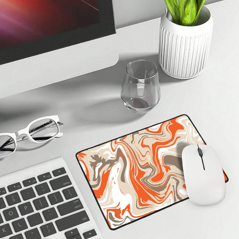 Mouse Pad Ergonômico Quadrado Abstrato