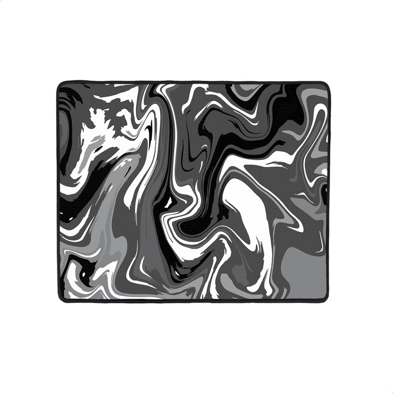 Mouse Pad Ergonômico Quadrado Abstrato
