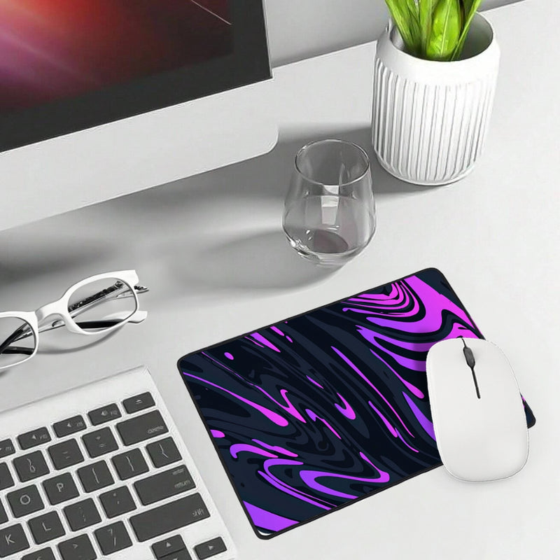 Mouse Pad Ergonômico Quadrado Abstrato