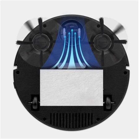 Robô De Limpeza 3 em 1 I Sweepin Robot