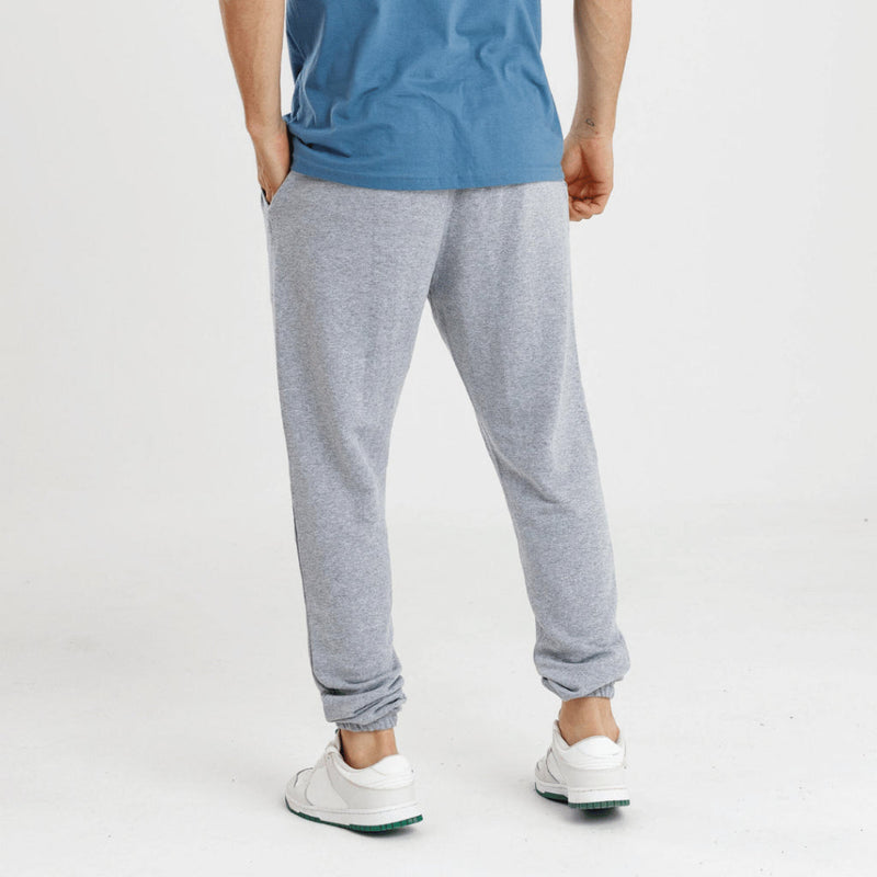 Kit 2 Calças Jogger Moletom Masculina Premium