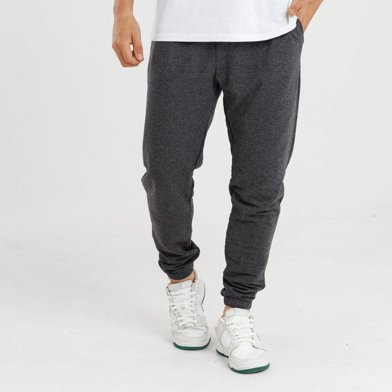 Kit 2 Calças Jogger Moletom Masculina Premium